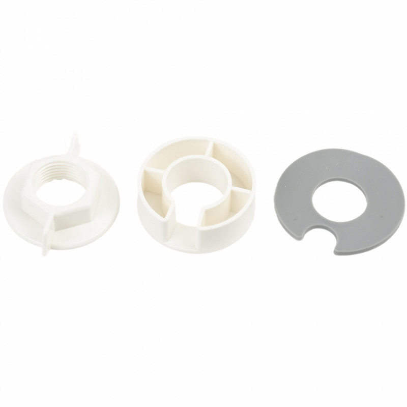 Кран-водонагрівач проточний s92 3.3кВт для кухні вилив вухо на гайці з дисплеєм і термостатом AQUATICA (9792103)-9792103