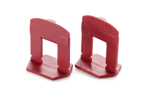 Основа системи вирівнювання плитки 1,5мм (пач. 250 шт.) UNIFIX-699698