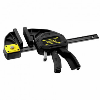 Струбцина FatMax XL тригерна з максимальним зусиллям стиску 270 кг STANLEY FMHT0-83238-[articul]