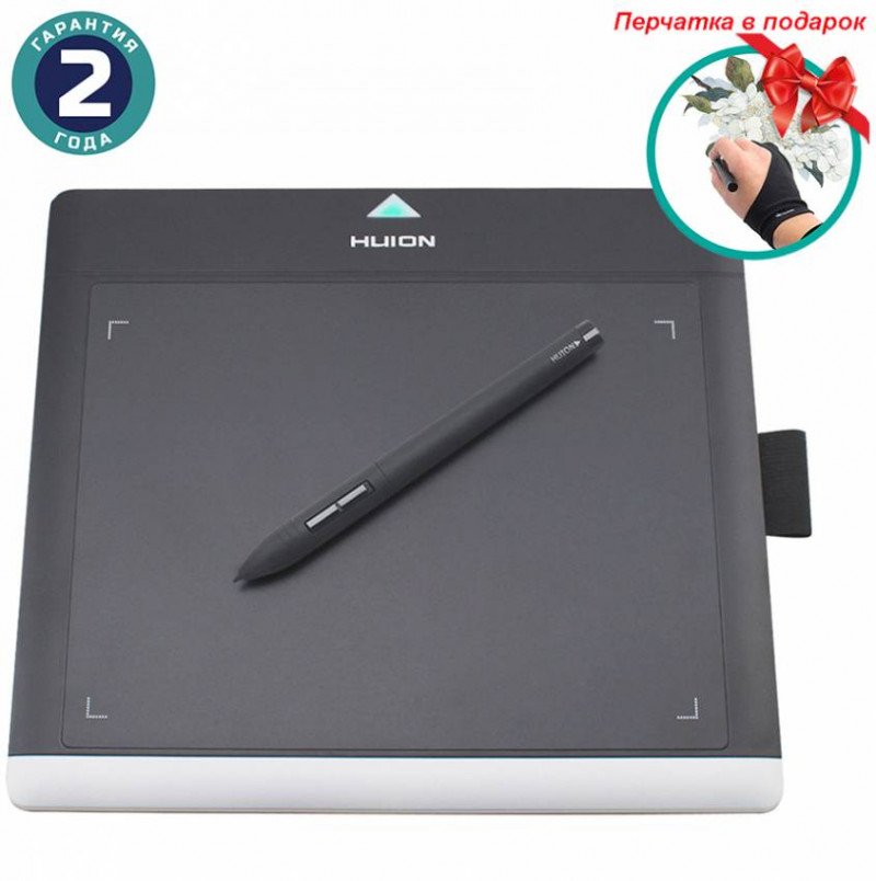 Графічний планшет Huion 680TF-680TF