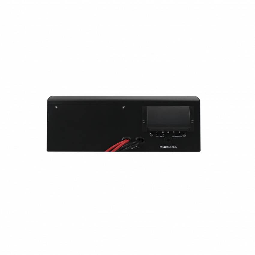 ДБЖ з правильною синусоїдою 48V LPY-W-PSW-5000VA+(3500Вт)10A/20A-LP4148