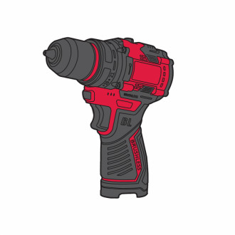 Дриль-шурупокрут акумуляторний Vitals Master AU 1232c BL-[articul]