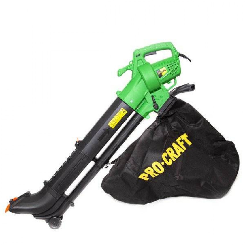 Пилосос-повітродувка Procraft PGU2500-PGU2500