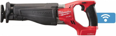 Пила шабельна акумуляторна MILWAUKEE, M18 ONESX-0Х (HDкейс)-[articul]