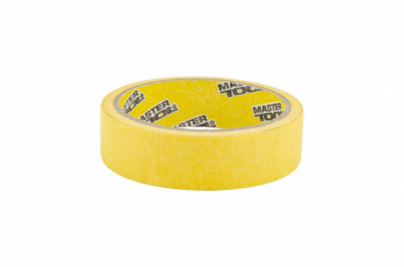 MasterTool Стрічка малярська 25 мм p20, Арт.: 79-9901-79-9901