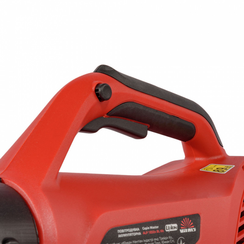 Повітродувка акумуляторна Vitals Master ALP 1850n BL Kit-235900
