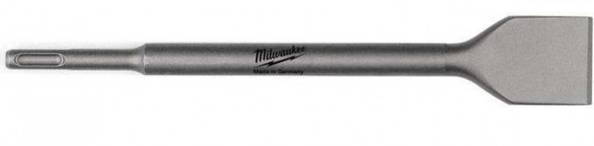 Долото плоске SDS-PLUS MILWAUKEE, 250х40мм-4932367146