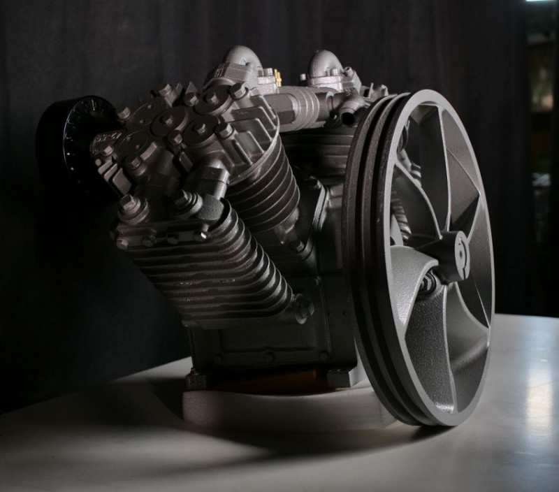 Компресорний поршневий блок 2105 (707)-2105(707)