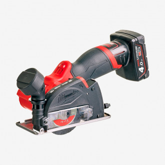 Шліфмашина універсальна відрізна акумуляторна MILWAUKEE M12 FUEL FCOT-422X  12 (5499)-[articul]
