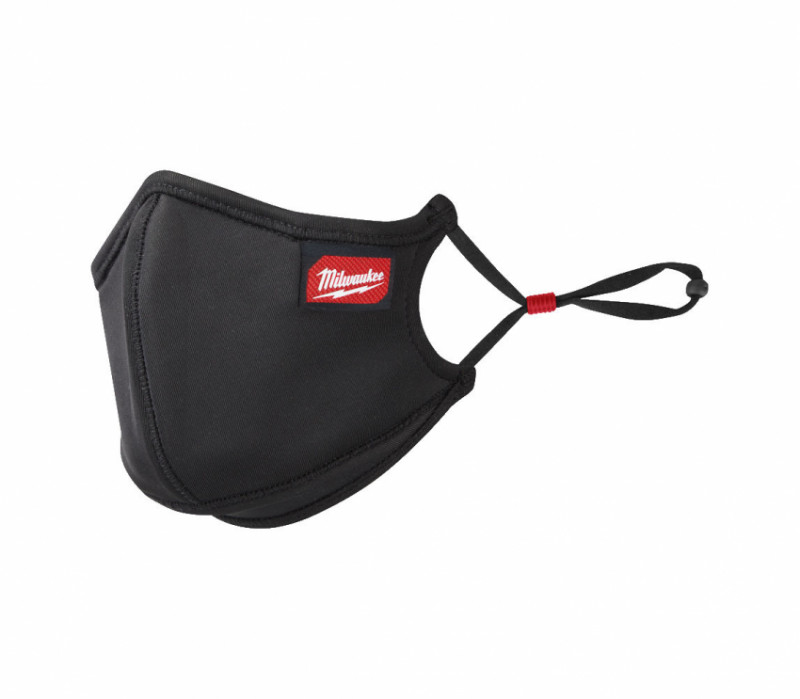 Маска на обличчя тканева MILWAUKEE L/XL (3ШТ) 4932478866-4932478866