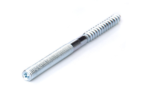 Гвинт-шуруп М10x120мм. (шпилька дворізьбова) TORX (ящ. 300 шт.) APRO-3SOХ0А2-С