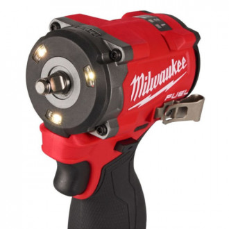 Гайковерт високомоментний MILWAUKEE 1/2&quot; (746 Нм) M12 FCIWF12G3-502X (+2 акумулятори, зарядний пристрій, HD кейс)