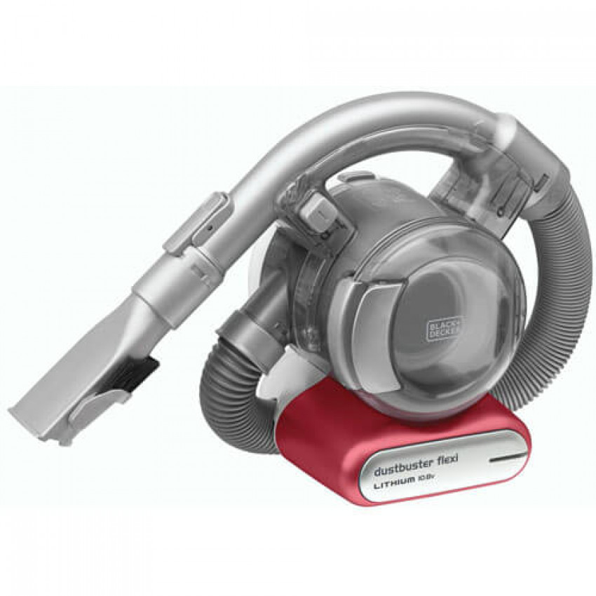 Пилосос акумуляторний BLACK DECKER PD1020L-PD1020L