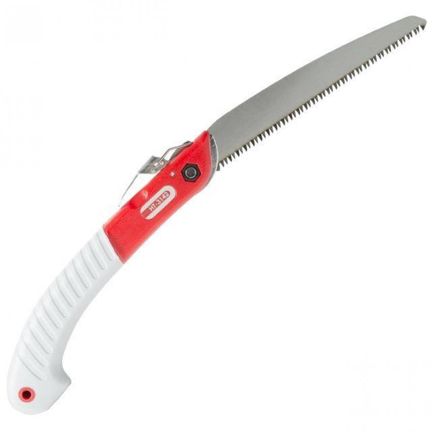 Ножівка садова складна 180мм INTERTOOL HT-3142-HT-3142