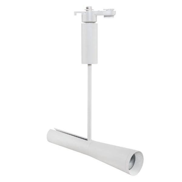 Світильник трековий "OSLO" 10W 4200K чорний, срібний, білий-018-012-0010