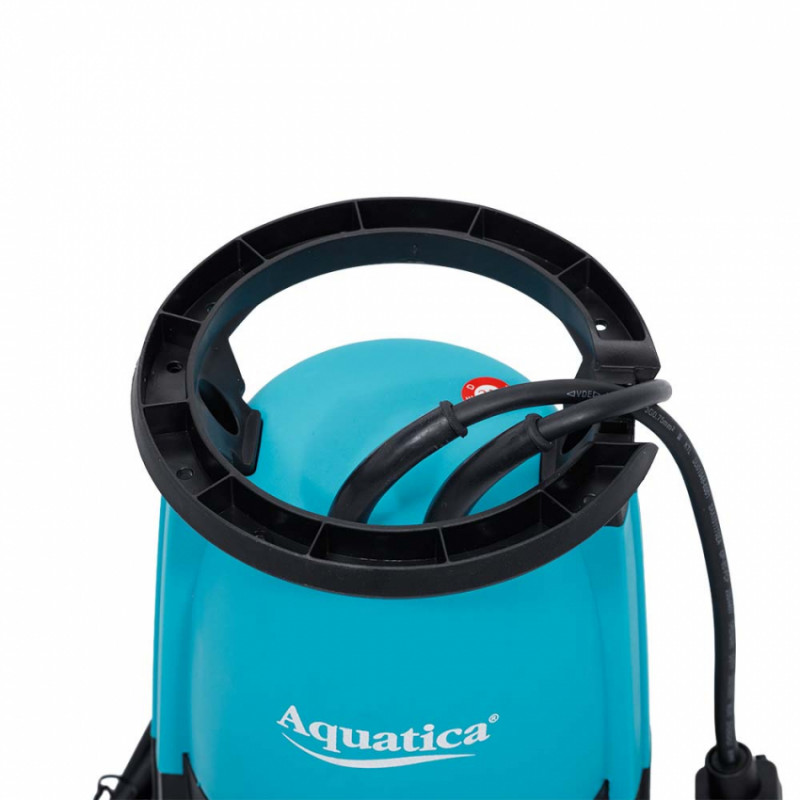 Насос дренажний садовий 3в1 0.75кВт Hmax 8.5м Qmax 290л/хв AQUATICA (773134)-773134