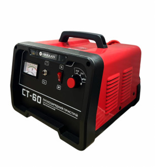 Пускозарядний пристрій CT-60 12/24В 30-450Ah, пуск.струм-150A-[articul]