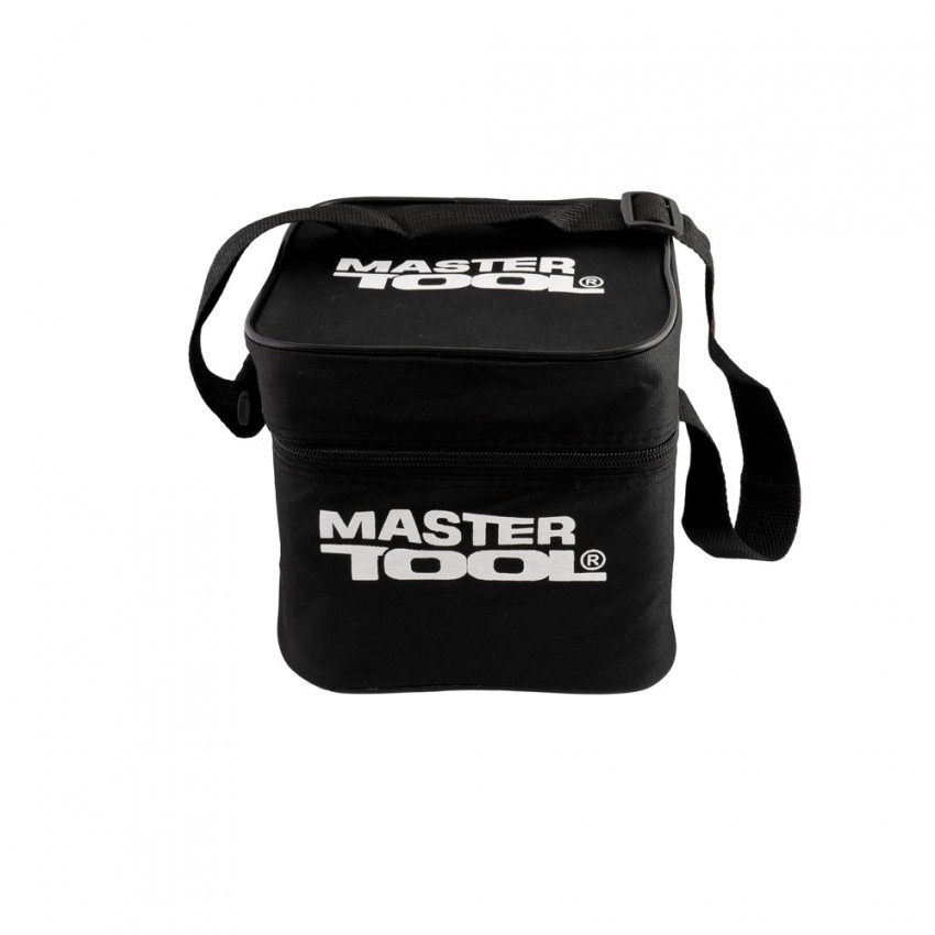 Рівень лазерний MASTERTOOL H360+V 2 лазерні головки RED 0.2 мм/м 10 м Li-ion сумка 30-1905-30-1905