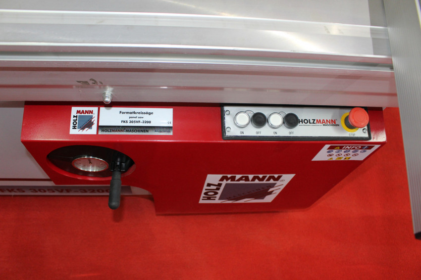 Форматно-розкрійний верстат Holzmann FKS 305VF-3200-FKS305VF3200_400V
