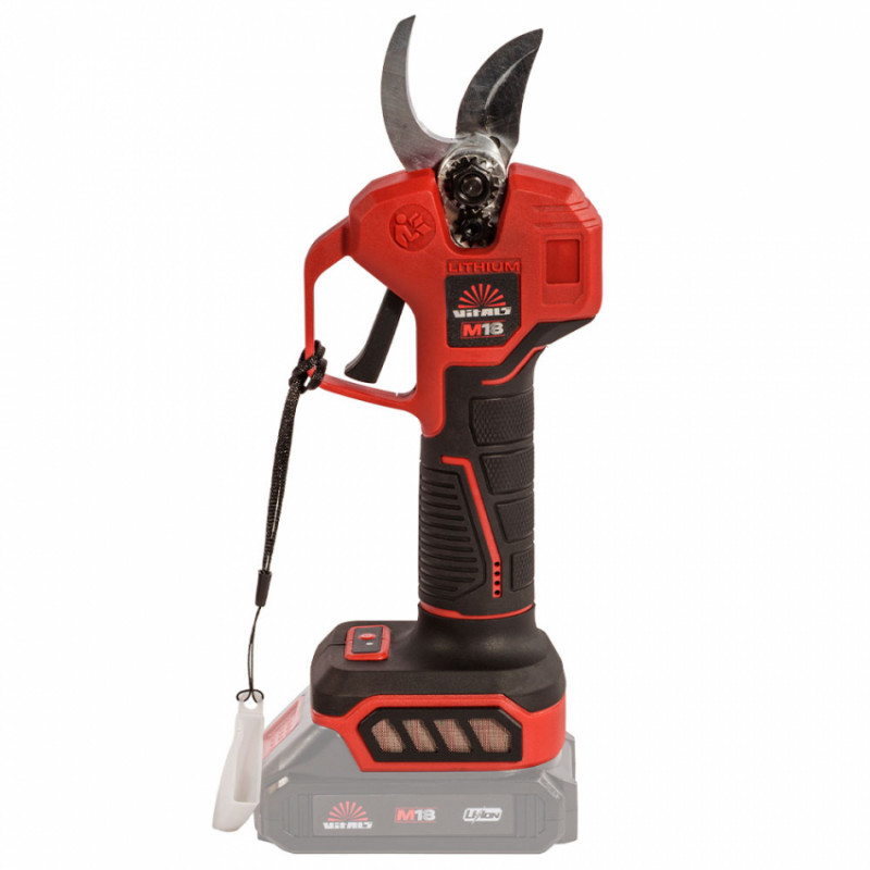Секатор акумуляторний Vitals Master AG 1825c BL-235296
