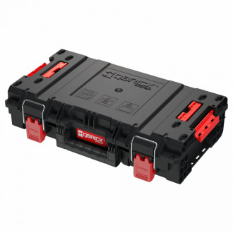 Ящик для інструментів QBRICK SYSTEM PRIME TOOLBOX 150 VARIO IP66 Розмір: 570 x 340 x 160-[articul]