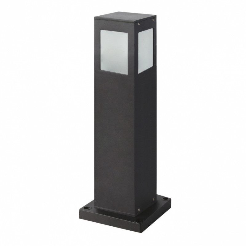 Світильник садово-парковий CINAR-2 Е27 чорний-400-010-135