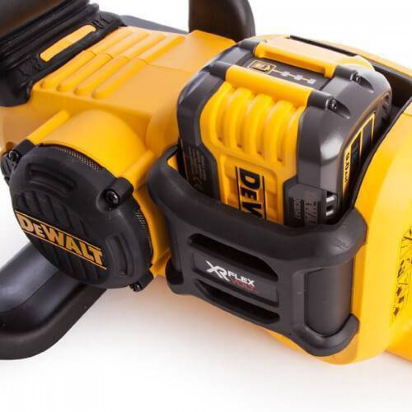 Пила ланцюгова акумуляторна безщіткова DeWALT DCM575X1-DCM575X1