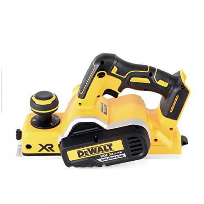 Рубанок акумуляторний безщітковий DeWALT DCP580NT-DCP580NT