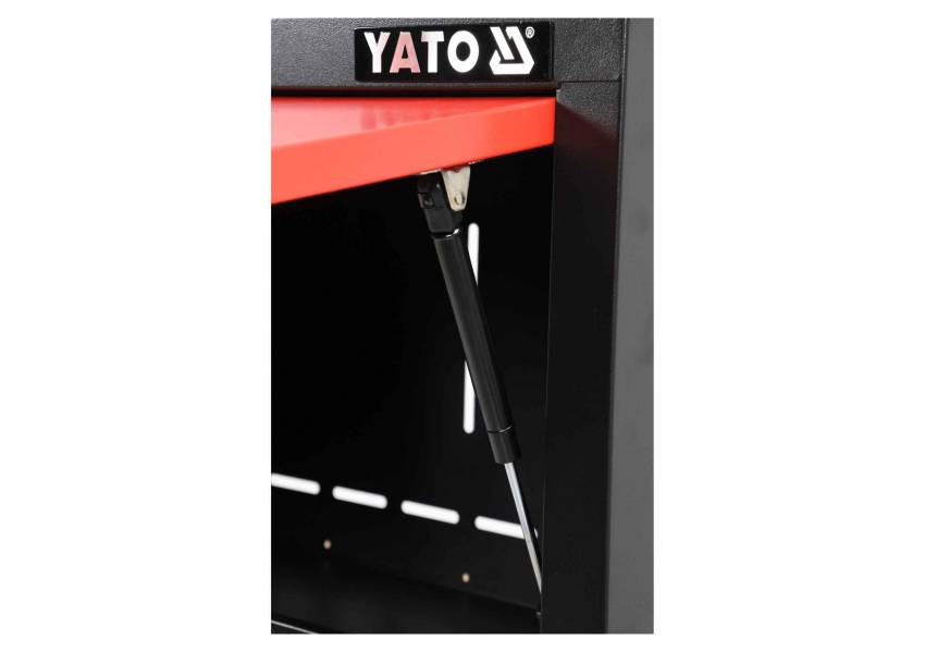 Шафа настінна для майстерні YATO: 660 x 305 x 410 мм-YT-08935