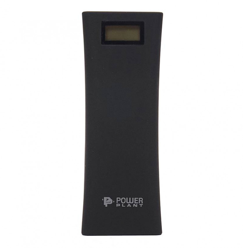 Універсальна мобільна батарея PowerPlant/PPLA9304/10400mAh/-PPLA9304