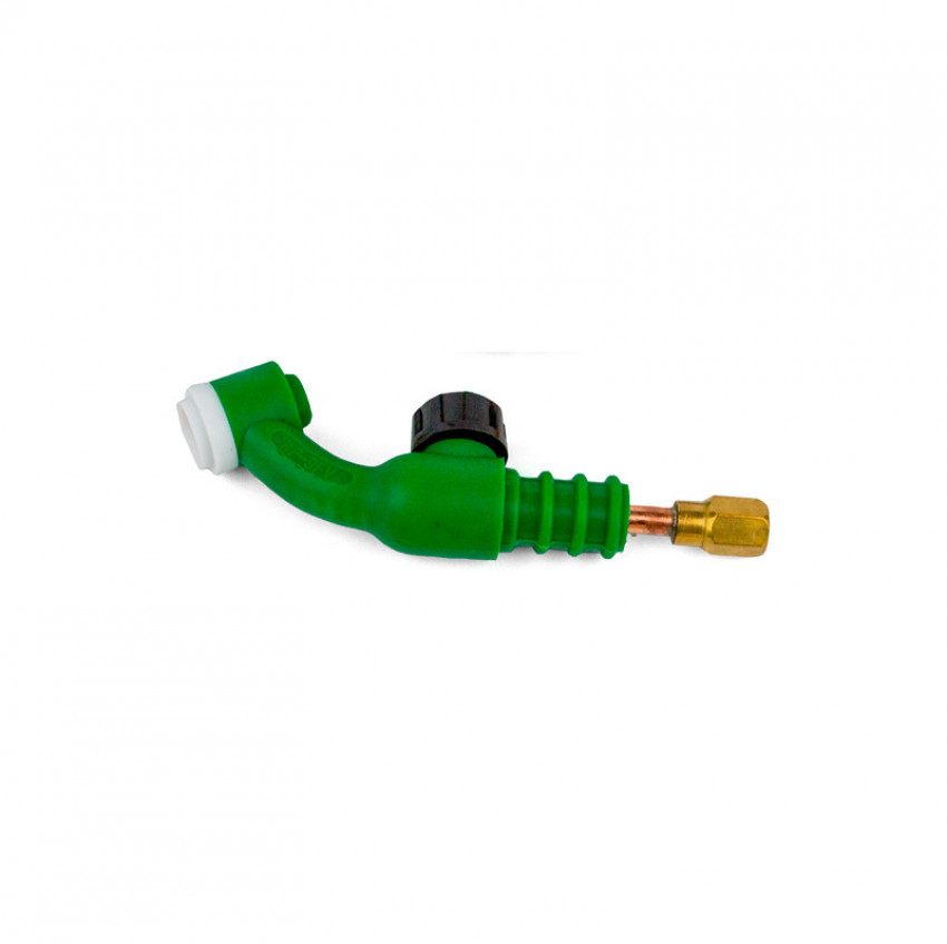 Головка TIG-пальника SWP-9 Welding Dragon гнучка з вентилем-703.205S-1