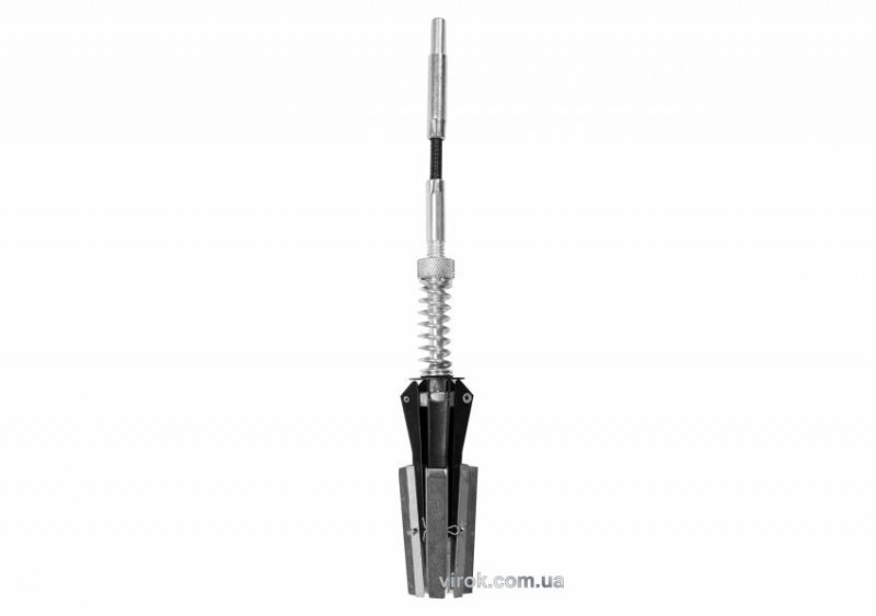 Хон для розточування циліндрів Ø= 32-89 мм YATO регульований з 3 камінням-51х7 мм, загальна l= 230 мм-YT-05811