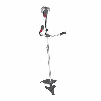 Коса акумуляторна Vitals Master AZT 3680-1n BL Kit-[articul]