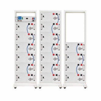 Акумулятор LP LiFePO4 Battery HVM 870,4V 315Ah (274176 Wh) BMS 160А P AB Lrack white-[articul]
