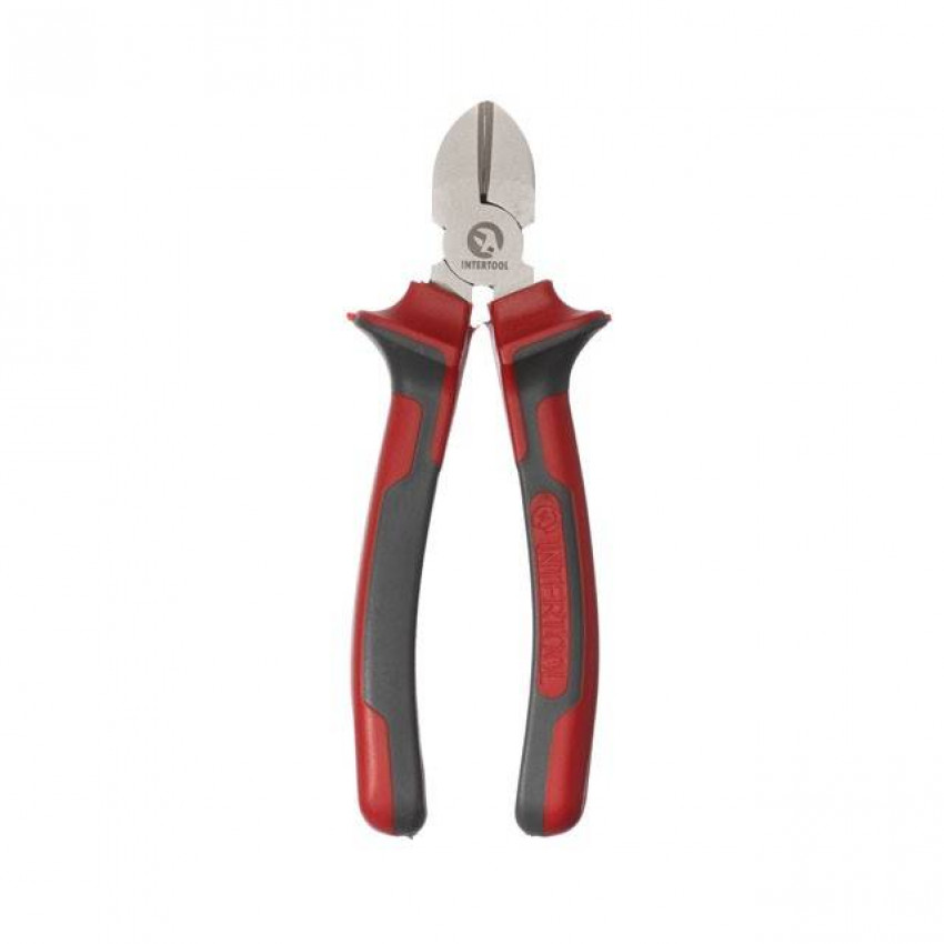 Бокорізи 160 мм, С55 INTERTOOL HT-0144-HT-0144