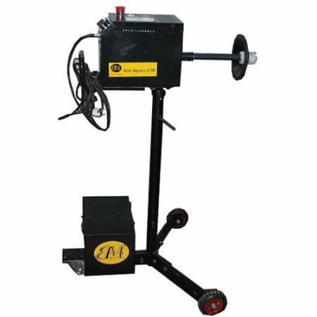 Стенд проточування гальмівних дисків на автомобілі BM5000-BM5000