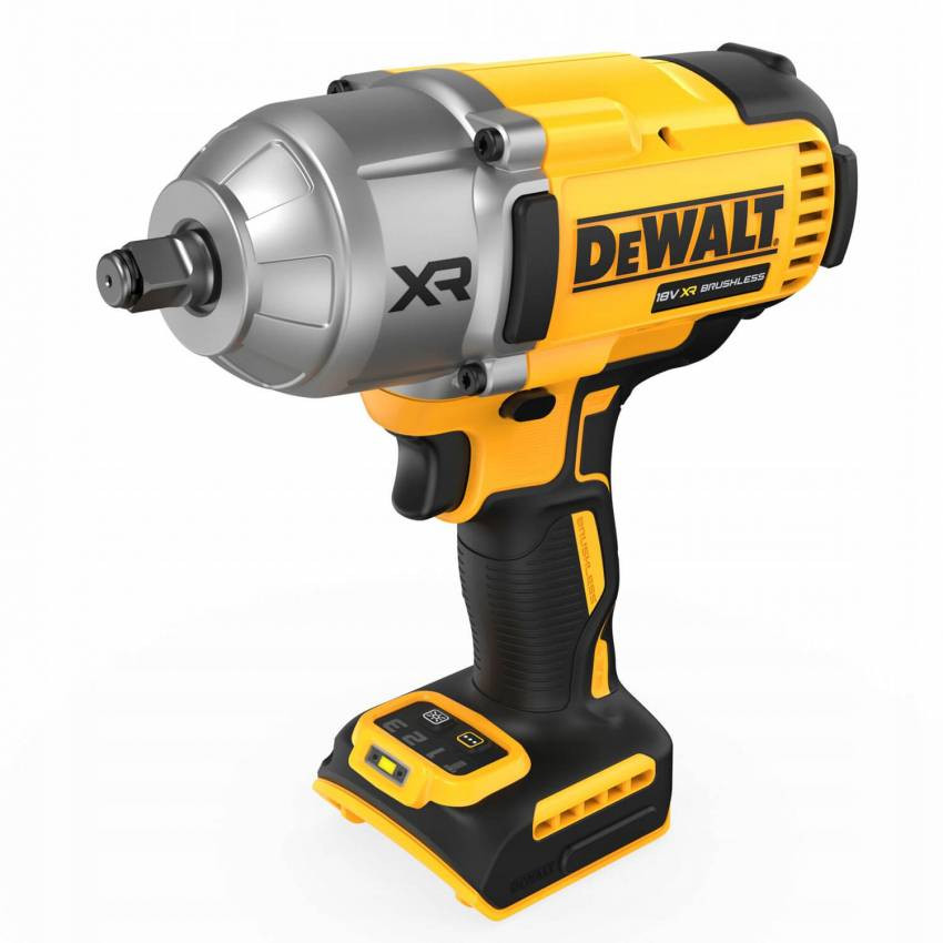 Гайковерт ударний акумуляторний безщітковий DeWALT DCF900N-DCF900N