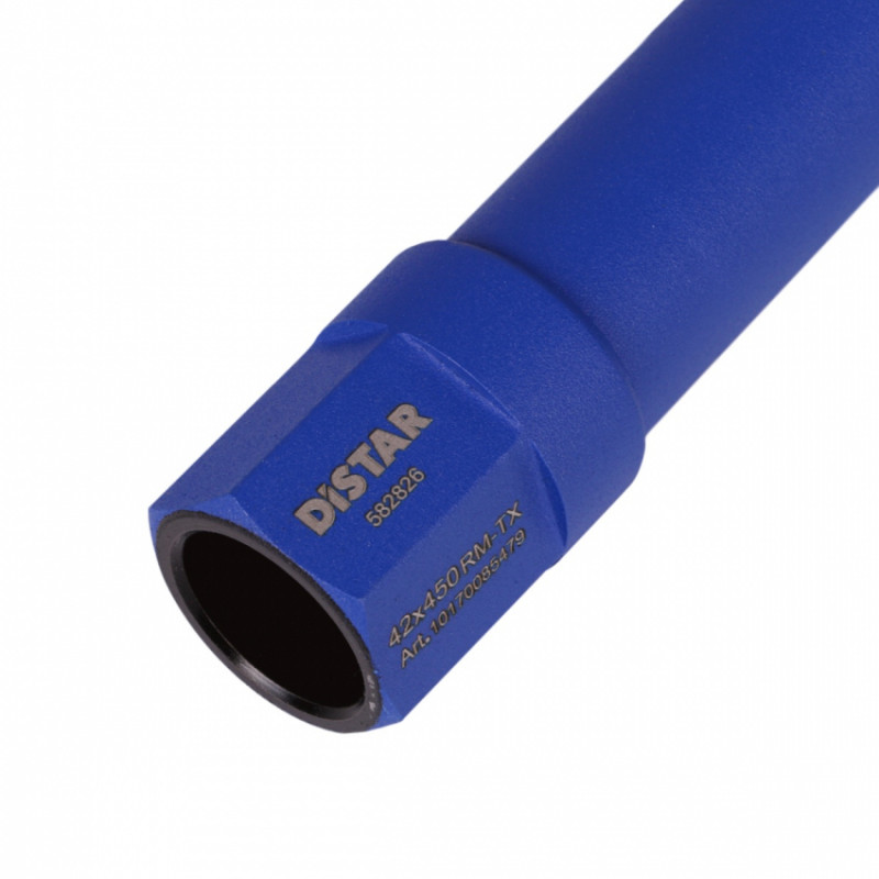 Свердло алмазне DDS-W 042x450-4x1 1/4 UNC DLD 042 RM-TX-10170085479