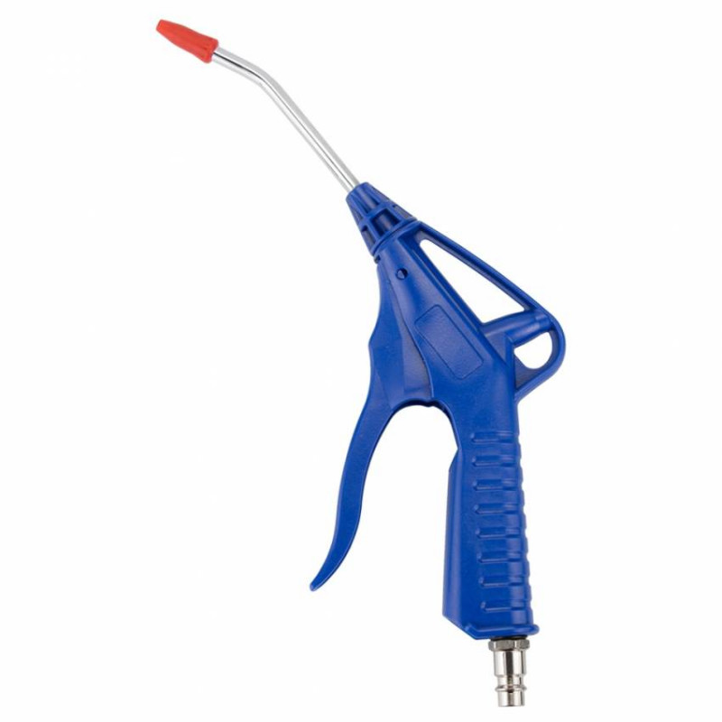 Пістолет продувний пластиковий корпус пневматичний 100мм Refine (6831111)-6831111