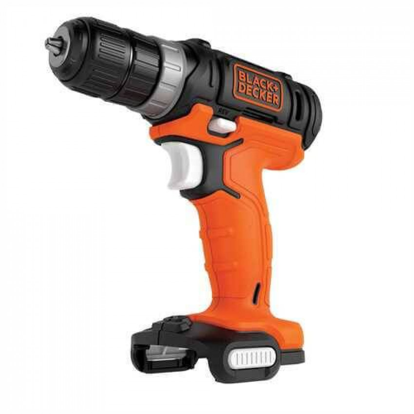 Дриль-шуруповерт акумуляторний BLACK DECKER BDCDD12USB-BDCDD12USB