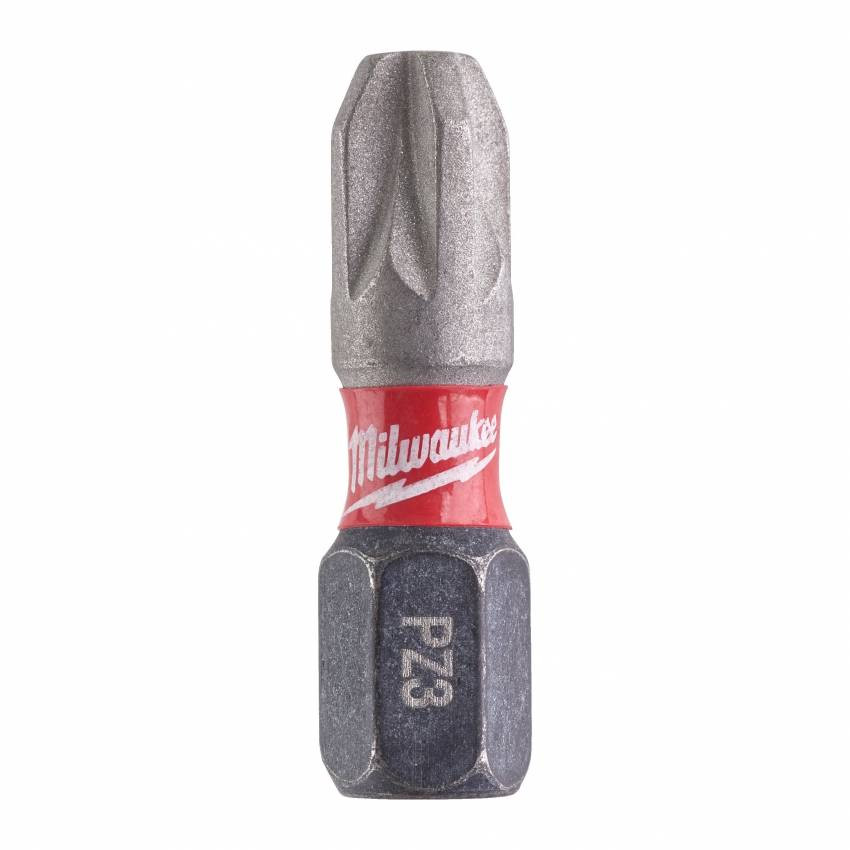 Бита SHOCKWAVE MILWAUKEE, PZ1, 50мм (1шт); блистер-4932471566