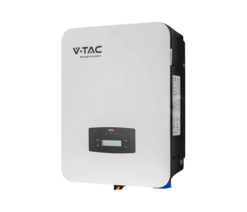 Гібридний інвертор Afore / V-TAC 6kW / 48V (80-500MPPT, 120A) VT-AF6K-SLP-VT-AF6K-SLP