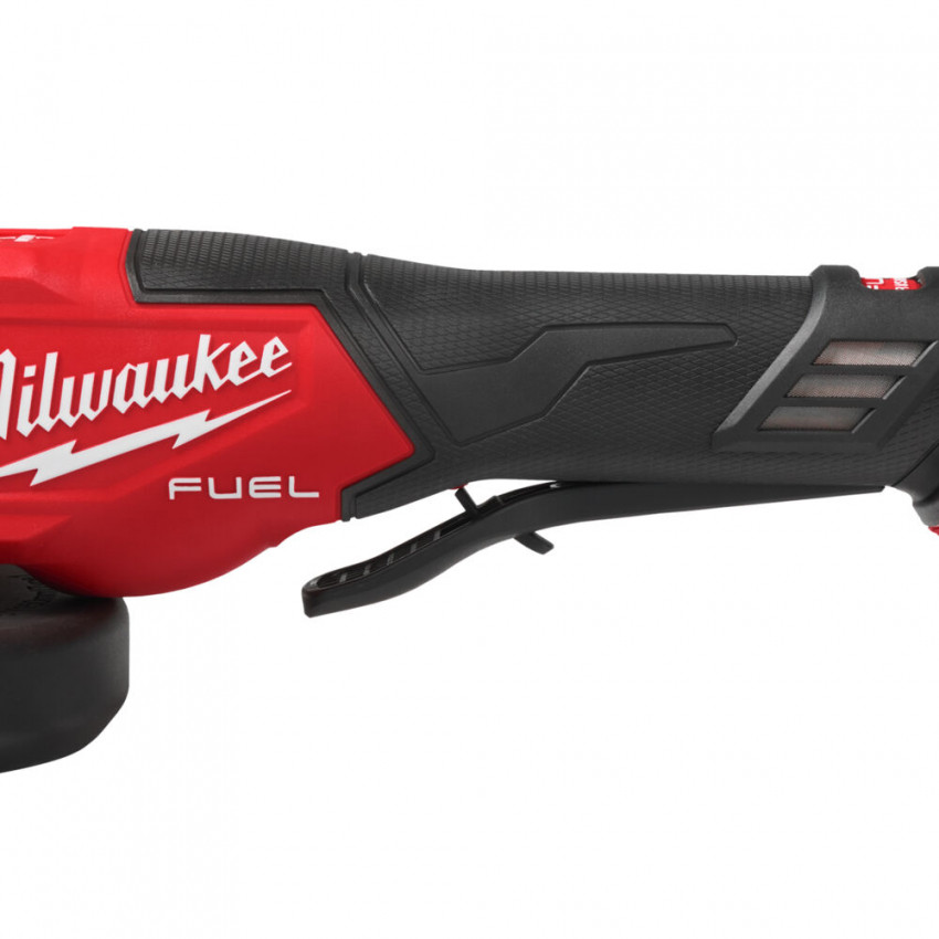 Шліфмашина кутова акумуляторна MILWAUKEE, M18 FHSAG150XPDB2-0X, Ø150мм (HDкейс)-4933493422