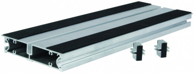 Пластина розширення для ETT700/ETT1200 Eibenstock, 167х485мм, 1,5кг-[articul]