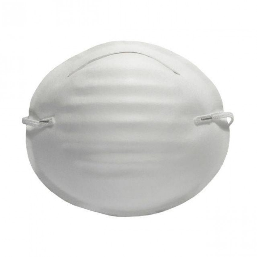 Маска респіратор 10 од. INTERTOOL SP-0022-SP-0022