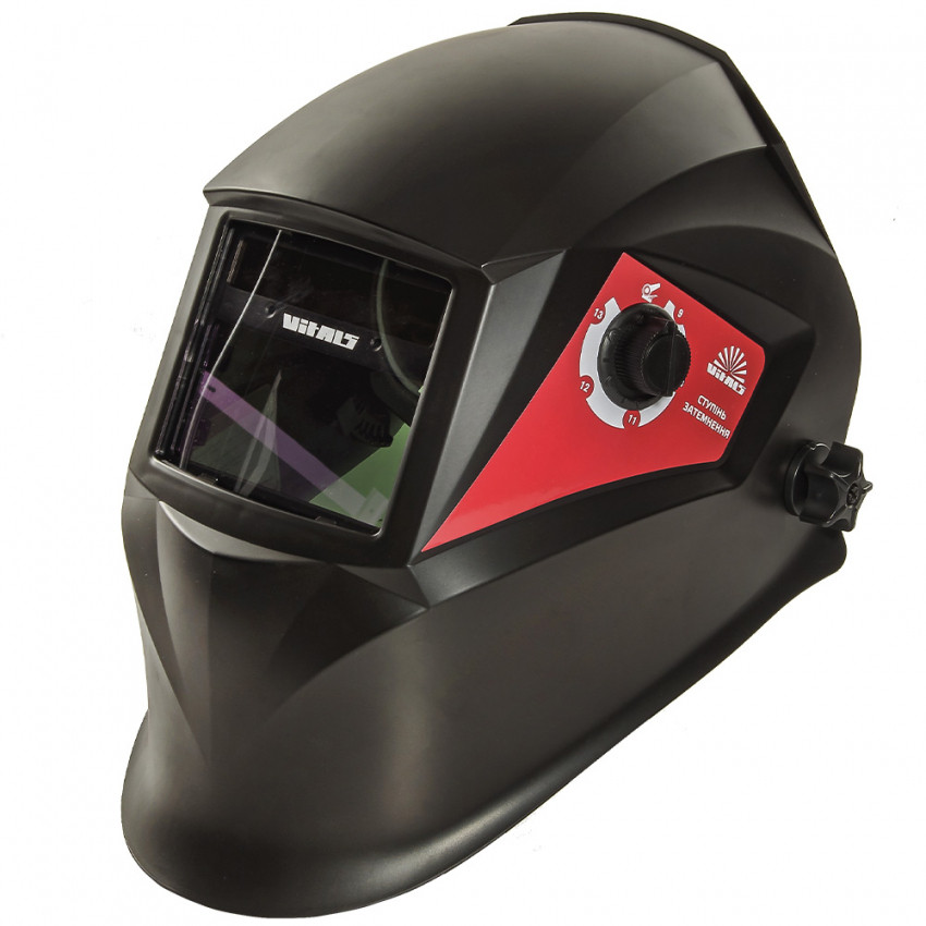 Маска зварювальника хамелеон Vitals Master 1.1 true color-220363