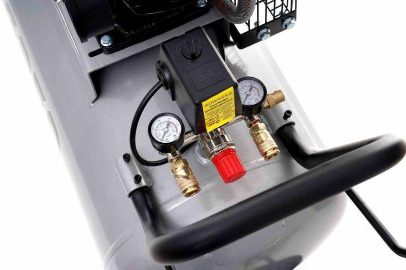 Компресор масляний трьохциліндровий TAGRED TA307B-TA307B