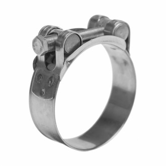 Хомут силовий нержавіючий 24мм Ø98-103мм SIGMA (2508271)-[articul]