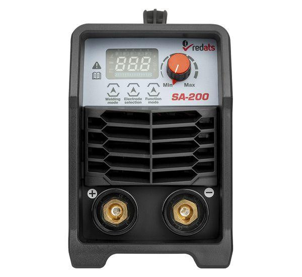 Зварювальний апарат REDATS SA-200-19-00-50