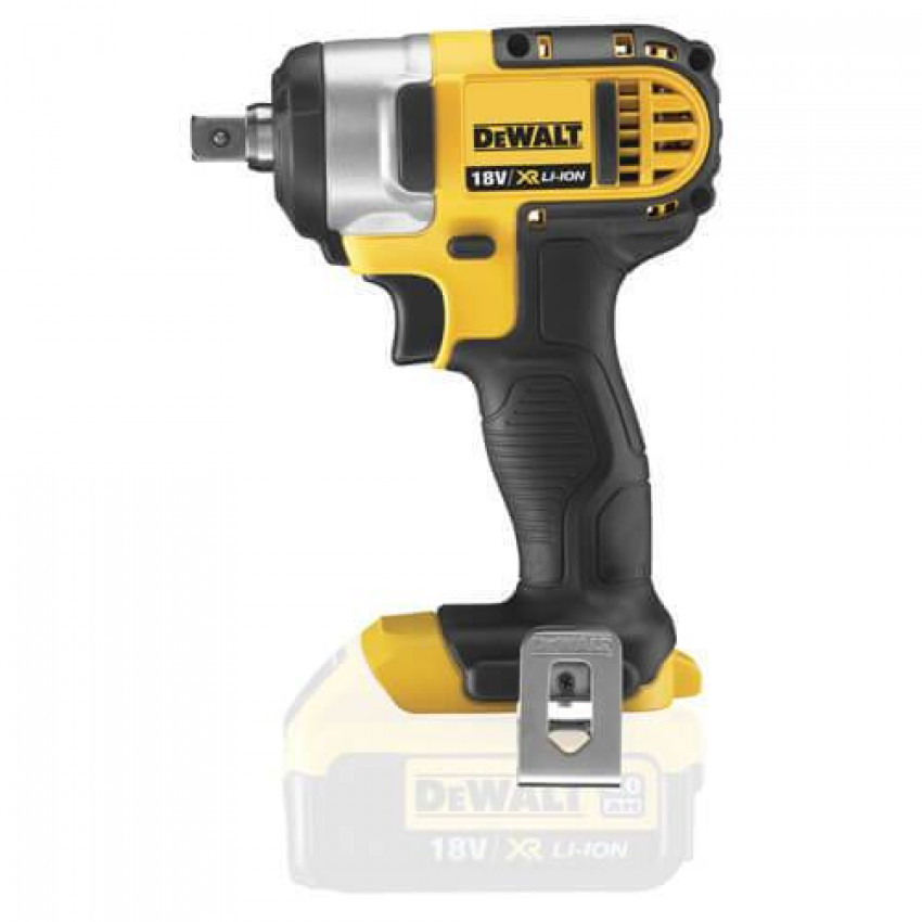 Гайковерт ударний акумуляторний безщітковий DeWALT DCF880N-DCF880N
